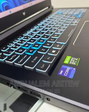 New Laptop Acer Predator Helios 300 16GB Intel Core I9 SSD 1T