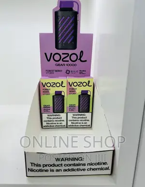 Photo - 10,000 PUFF VOZOL Vape