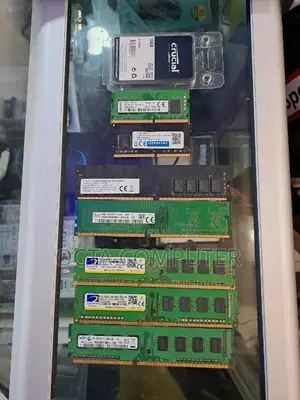 Photo - Ram for Desktop and Laptop