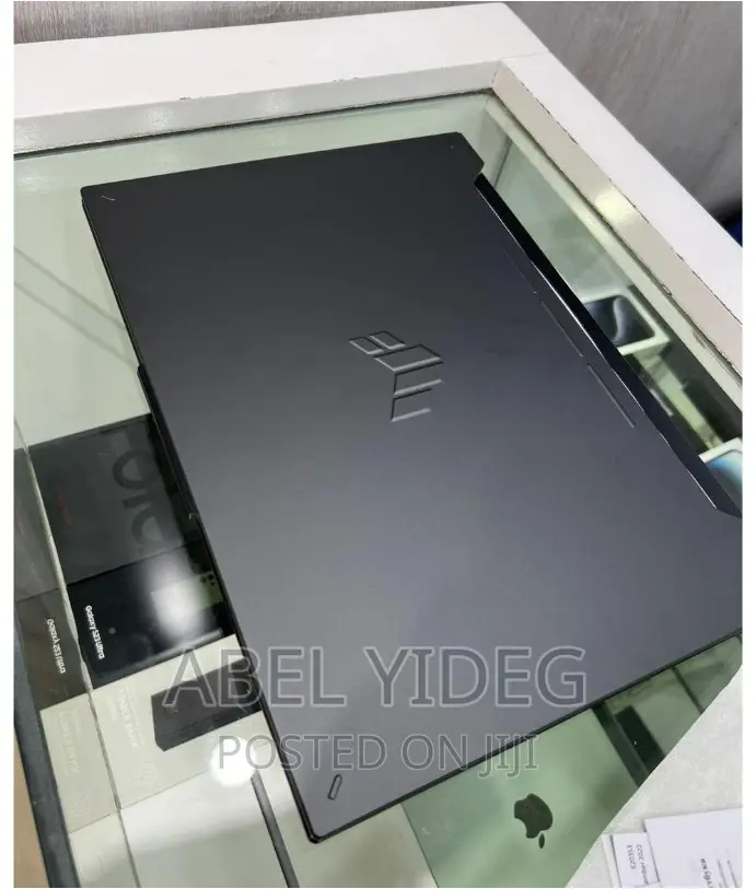 New Laptop Asus TUF Dash F15 16GB Intel Core I7 SSD 1T