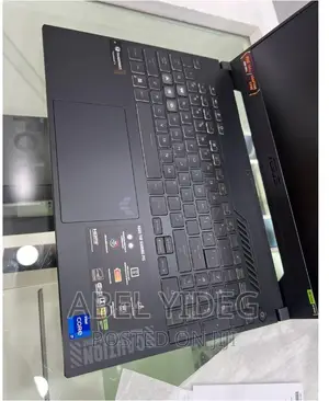 New Laptop Asus TUF Dash F15 16GB Intel Core I7 SSD 1T
