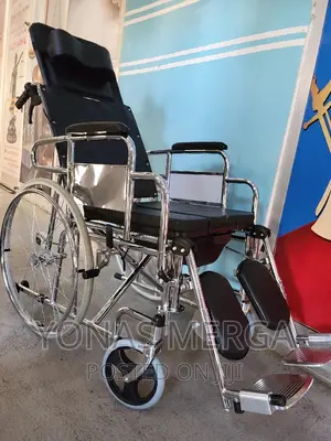 Multi_task Wheelchair_bed Side Multipurpose Wheelchair/