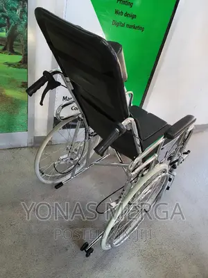 Multi_task Wheelchair_bed Side Multipurpose Wheelchair/