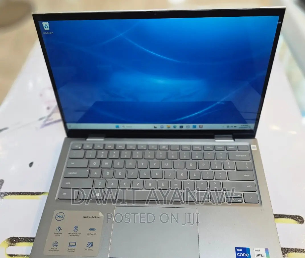 New Laptop Dell 16GB Intel Core I7 SSD 512GB