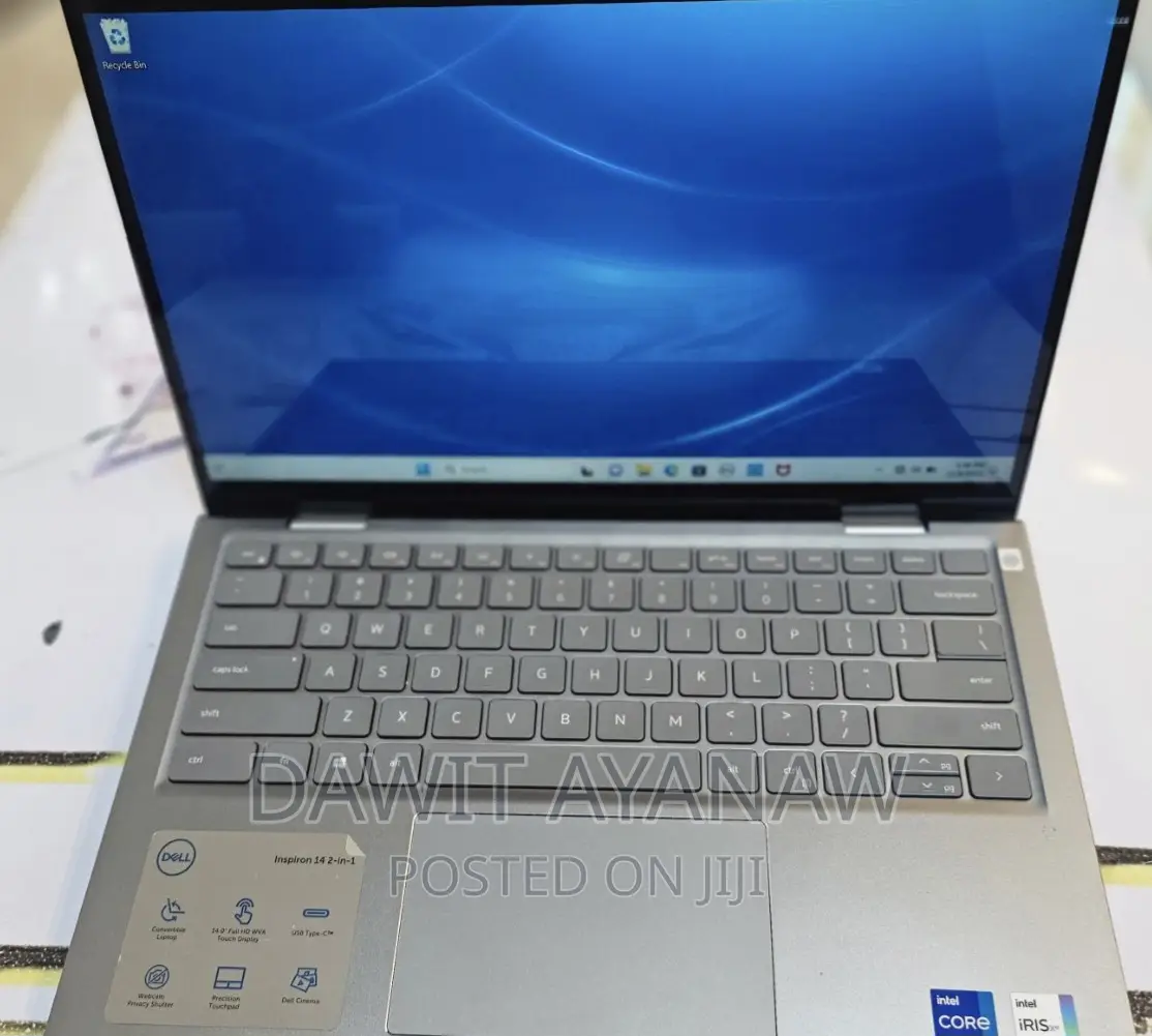 New Laptop Dell 16GB Intel Core I7 SSD 512GB