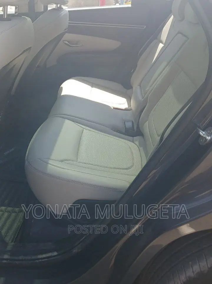New Hyundai Tucson 2022 Black