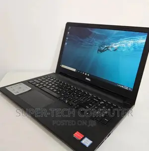 New Laptop Dell Inspiron 15 8GB Intel Core I5 HDD 1T