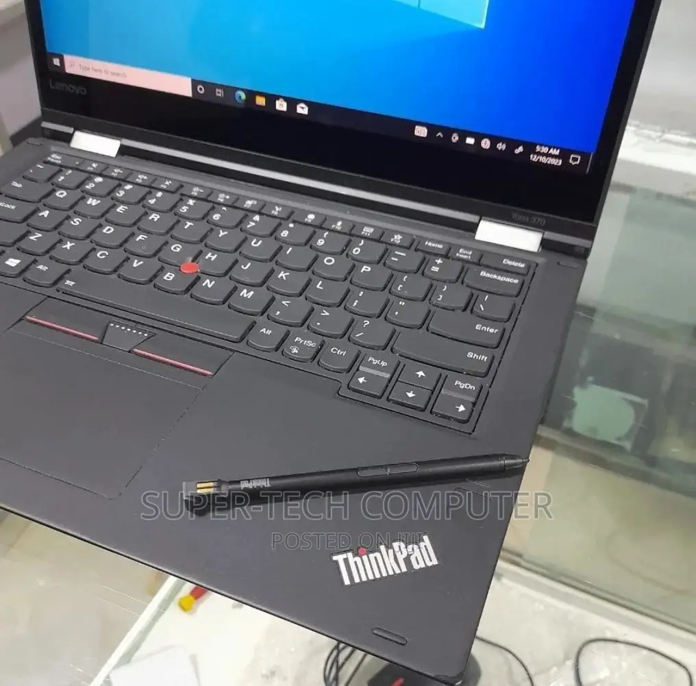 New Laptop Lenovo ThinkPad Yoga 370 8GB Intel Core I7 SSD 512GB