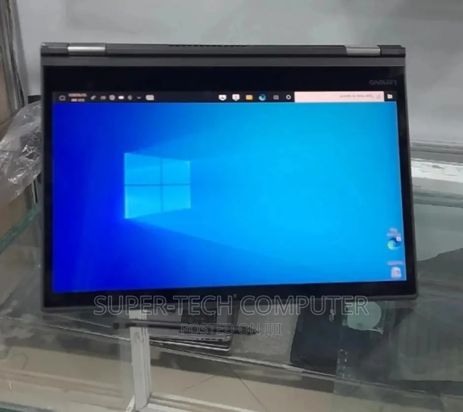 New Laptop Lenovo ThinkPad Yoga 370 8GB Intel Core I7 SSD 512GB