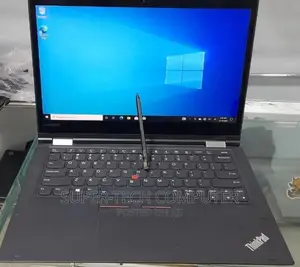 New Laptop Lenovo ThinkPad Yoga 370 8GB Intel Core I7 SSD 512GB