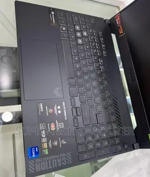 New Laptop Asus TUF Dash F15 16GB Intel Core I7 SSD 1T