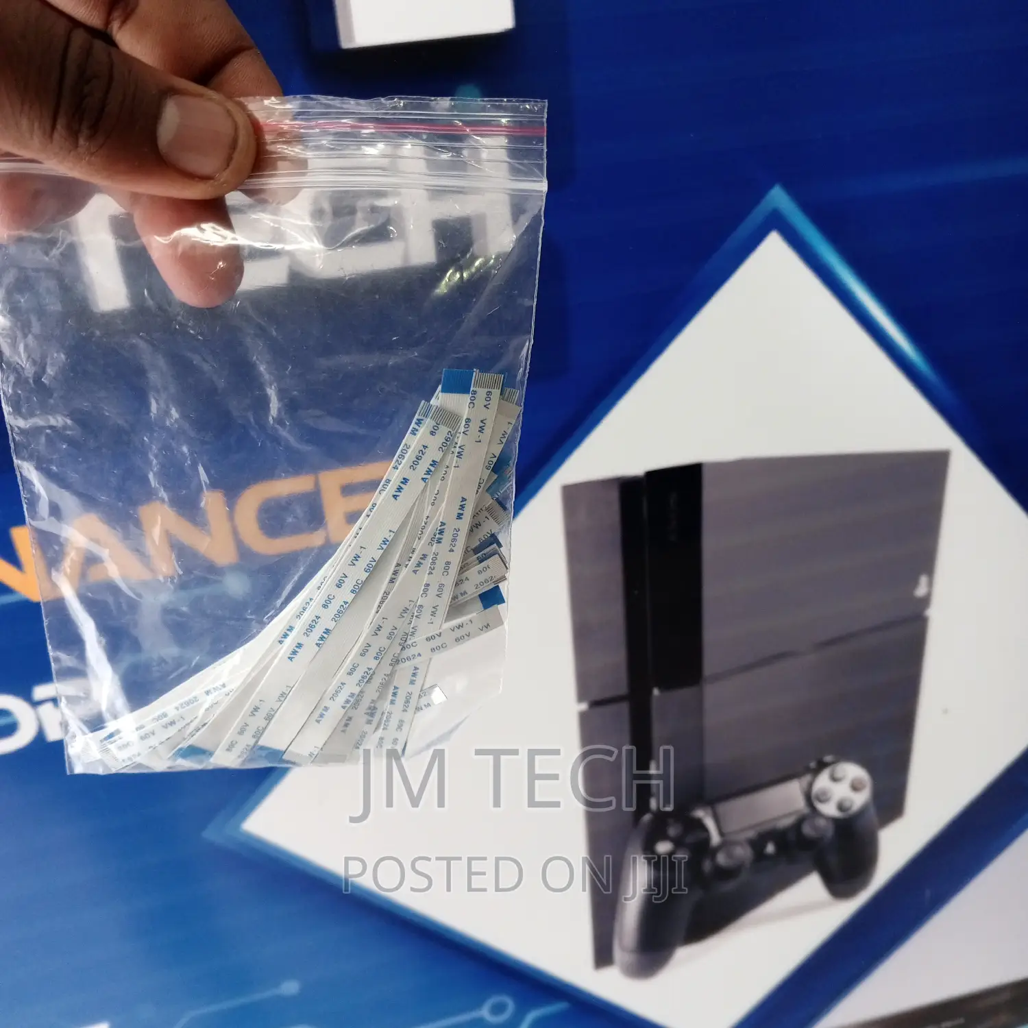 Ps4 Ps5 Spare/ የጆይስቲክ መለዋወጫ
