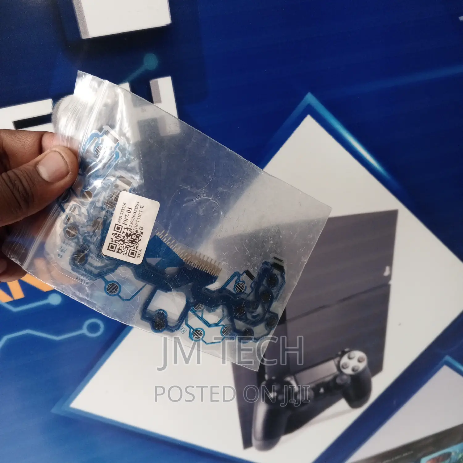 Ps4 Ps5 Spare/ የጆይስቲክ መለዋወጫ
