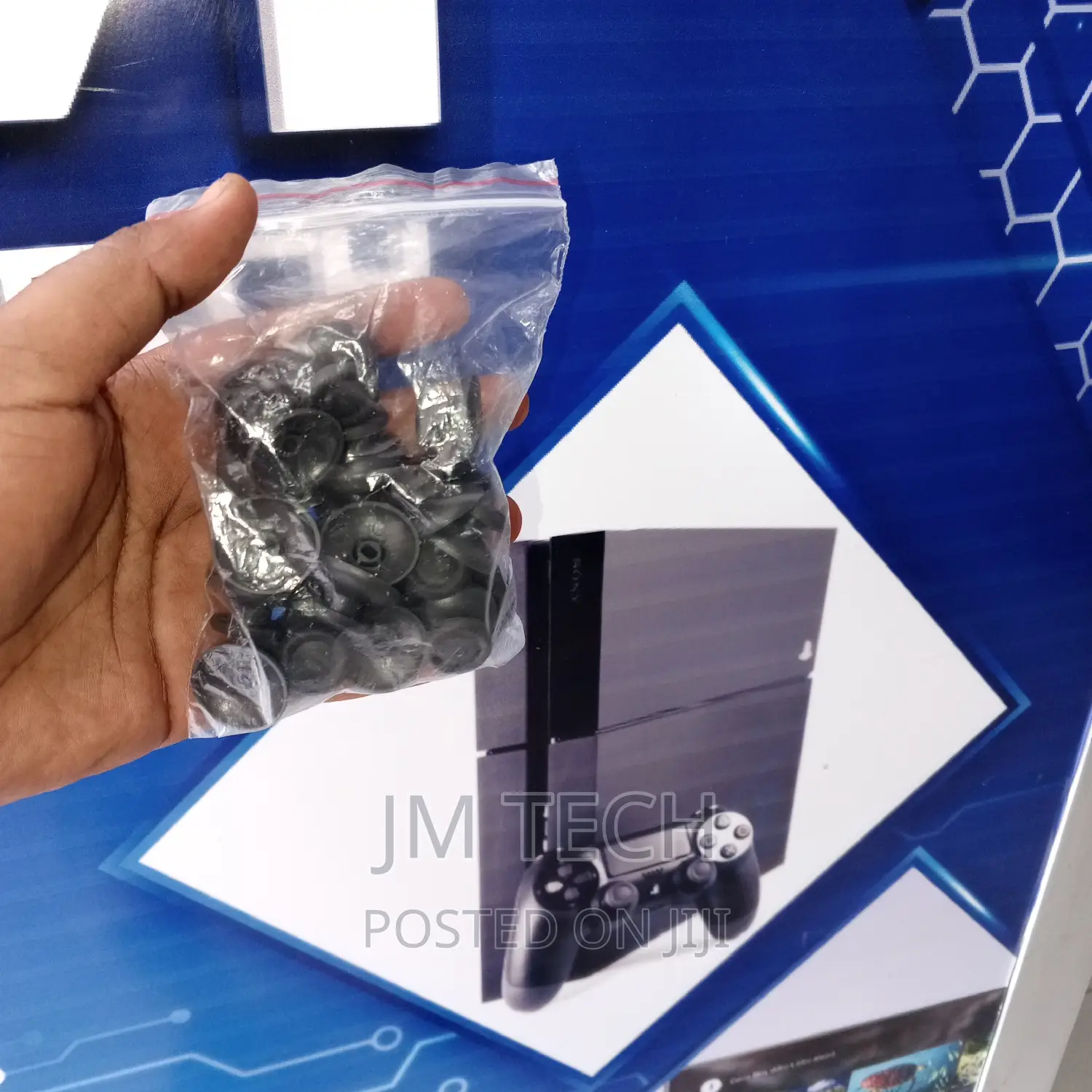 Ps4 Ps5 Spare/ የጆይስቲክ መለዋወጫ