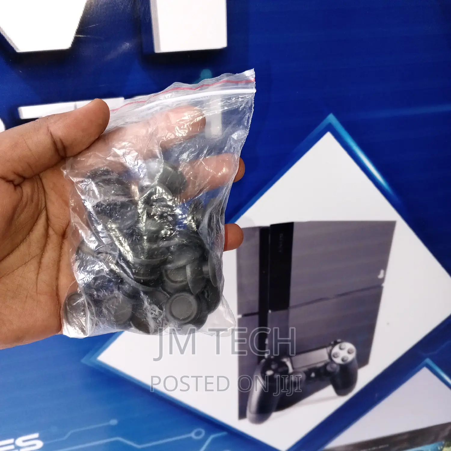 Ps4 Ps5 Spare/ የጆይስቲክ መለዋወጫ