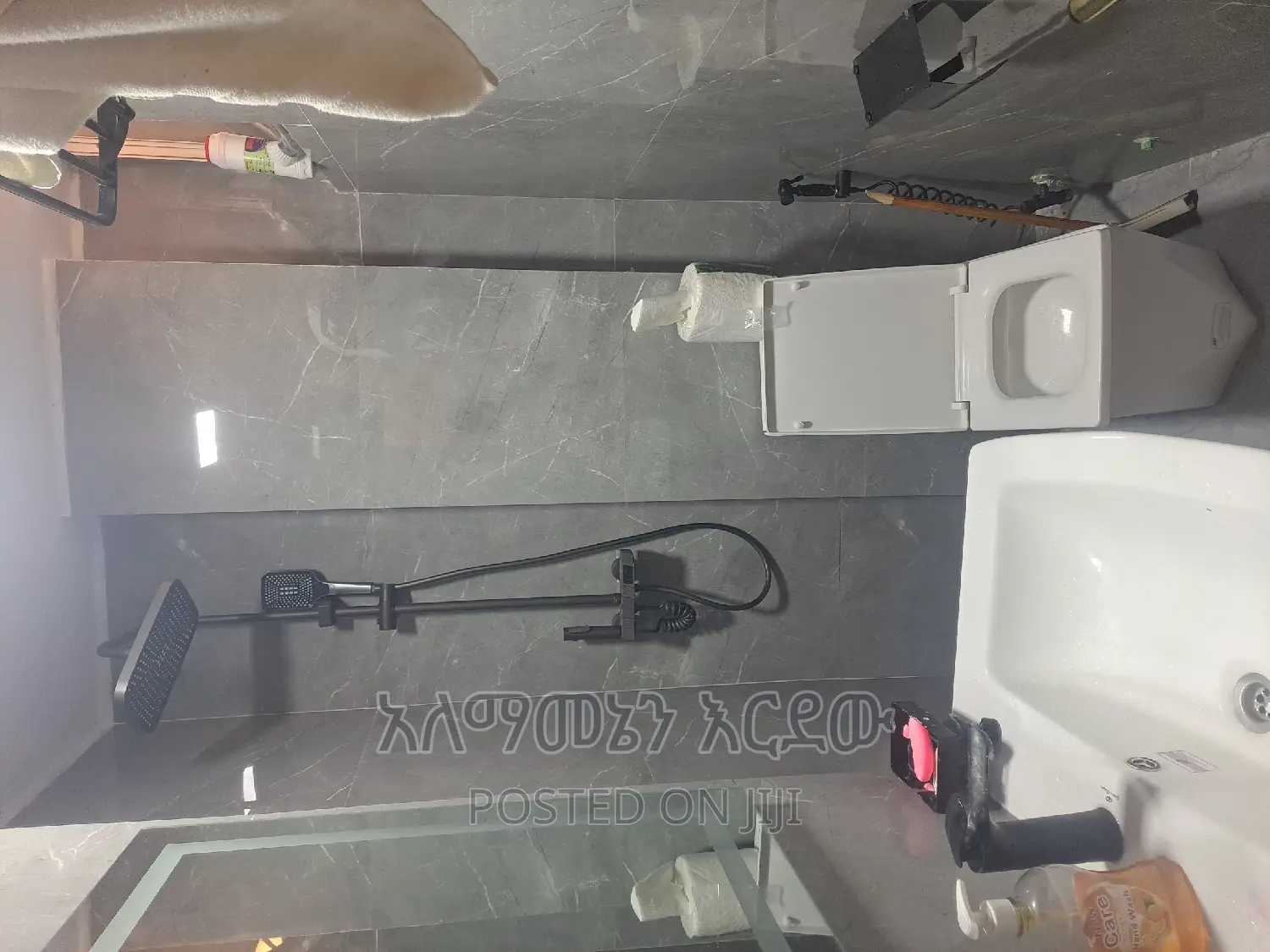 Furnished 3bdrm Apartment in ሆሴ ሪልስቴት, Bole for sale