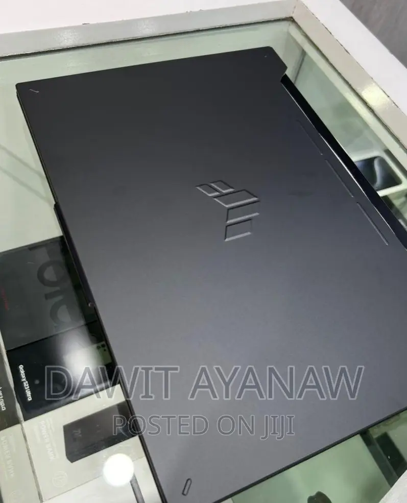 New Laptop Asus TUF Dash F15 16GB Intel Core I7 SSD 1T