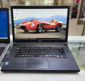 New Laptop Fujitsu Amilo Li3710 8GB Intel Core I5 SSHD (Hybrid) 500GB