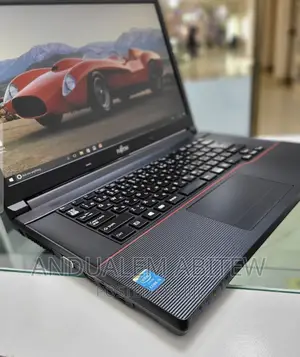 New Laptop Fujitsu Amilo Li3710 8GB Intel Core I5 SSHD (Hybrid) 500GB