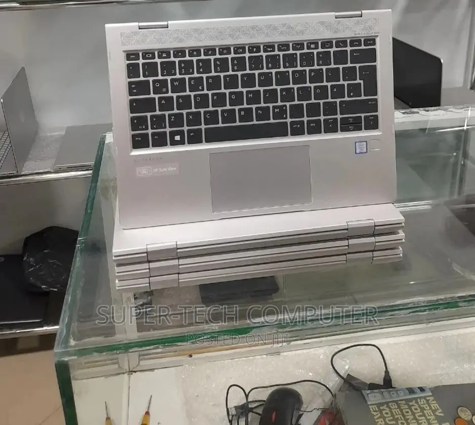 New Laptop HP EliteBook 830 G6 16GB Intel Core I5 SSD 512GB