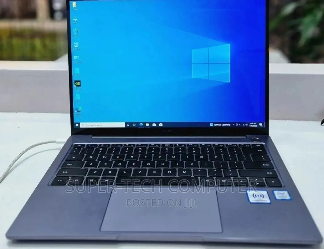 New Laptop Huawei MateBook X Pro 8GB Intel Core I5 SSD 512GB