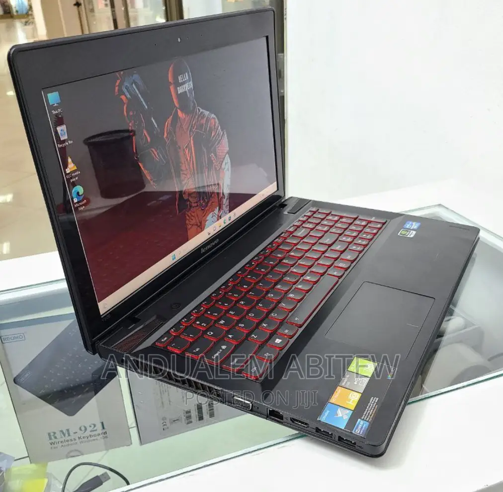 New Laptop Lenovo Ideapad 3 8GB Intel Core I7 SSD 512GB