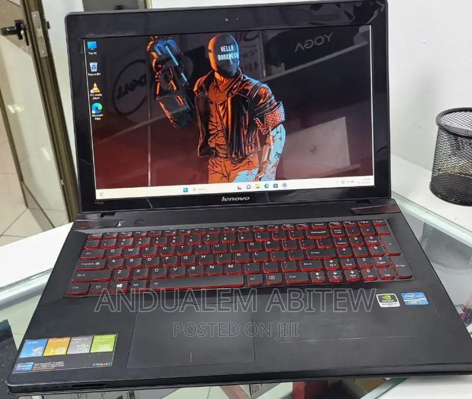 New Laptop Lenovo Ideapad 3 8GB Intel Core I7 SSD 512GB