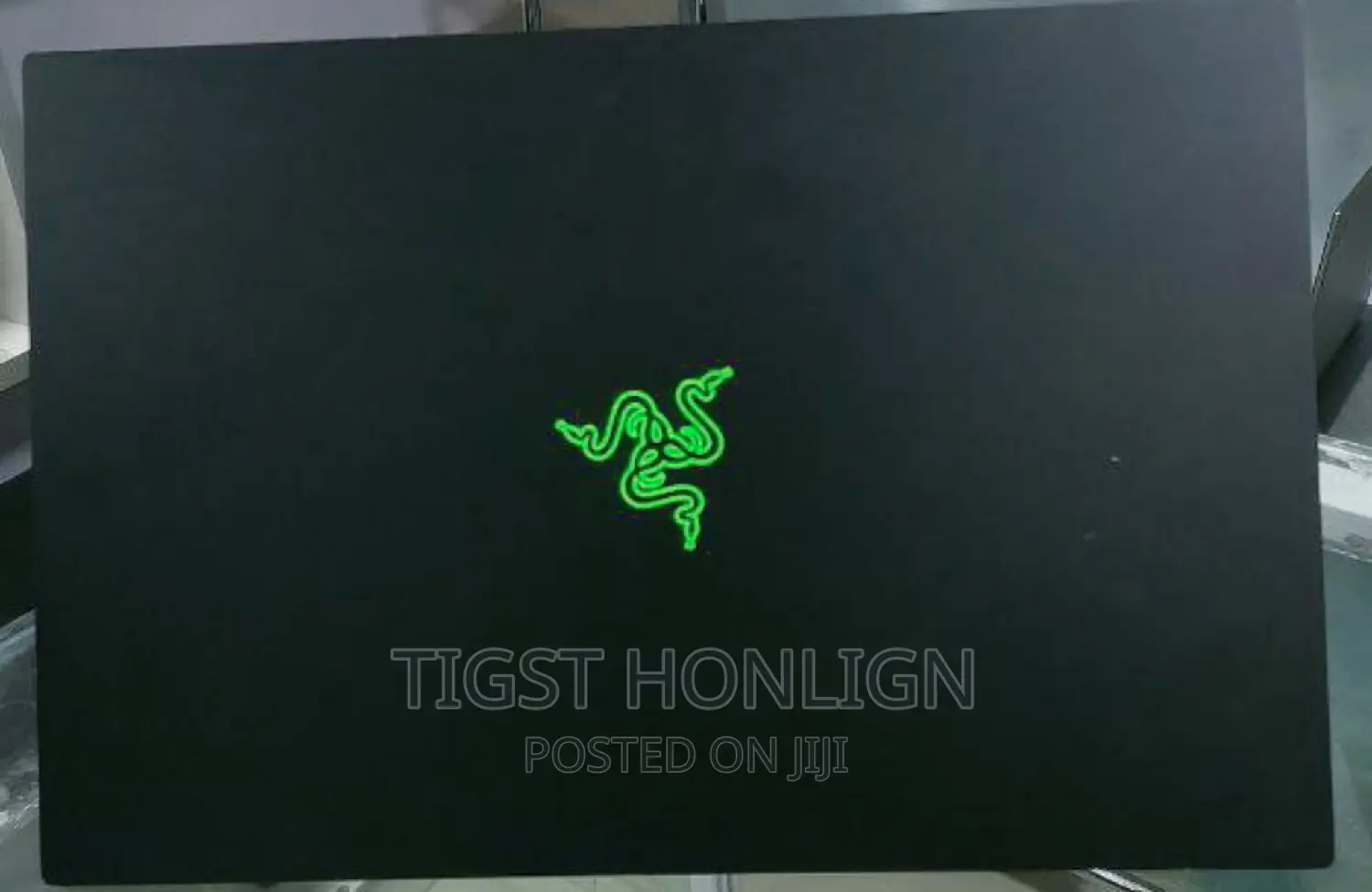 New Laptop Razer Blade 16GB Intel Core I7 SSD 512GB