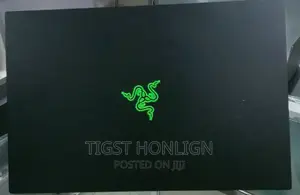 New Laptop Razer Blade 16GB Intel Core I7 SSD 512GB