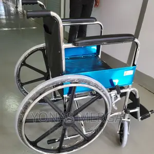Normal Wheelchair/Foldable Wheelchair_ድፍን:ጎሚኒ/Wheelchair