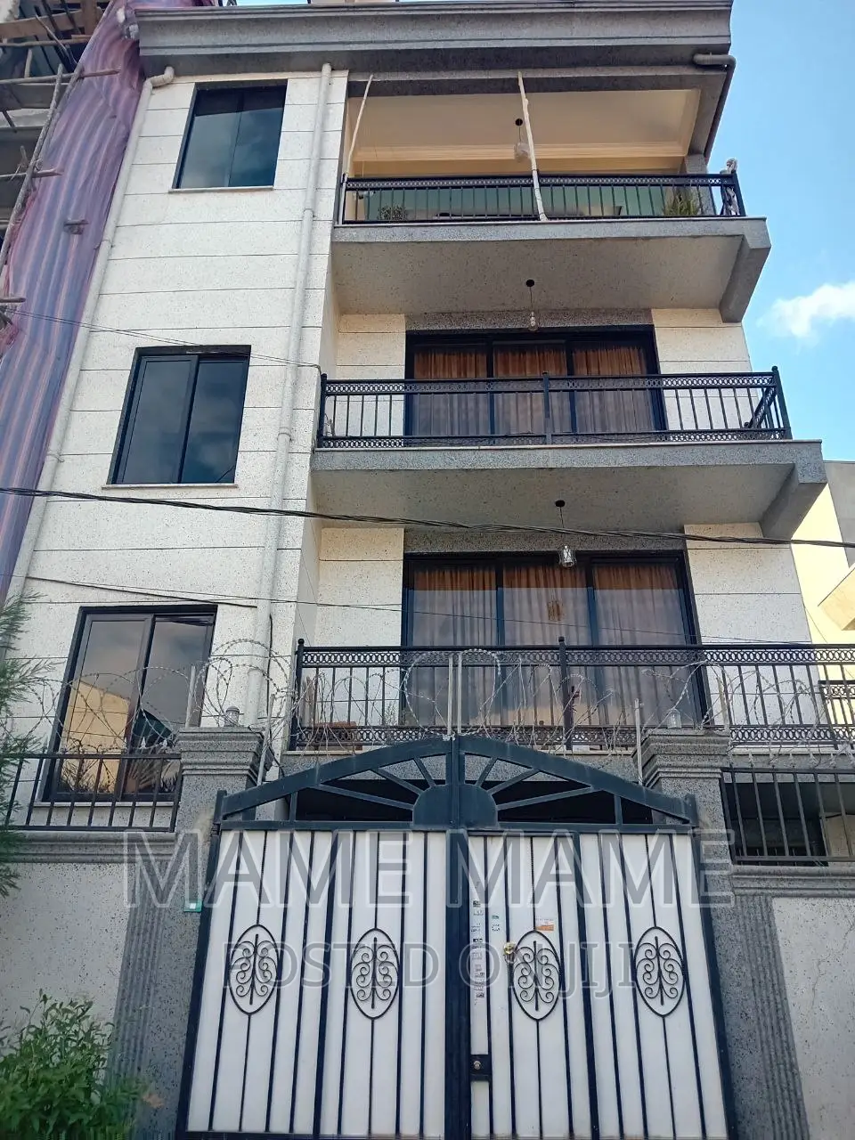 4bdrm House in Addis Abeba, Kolfe Keranio for rent