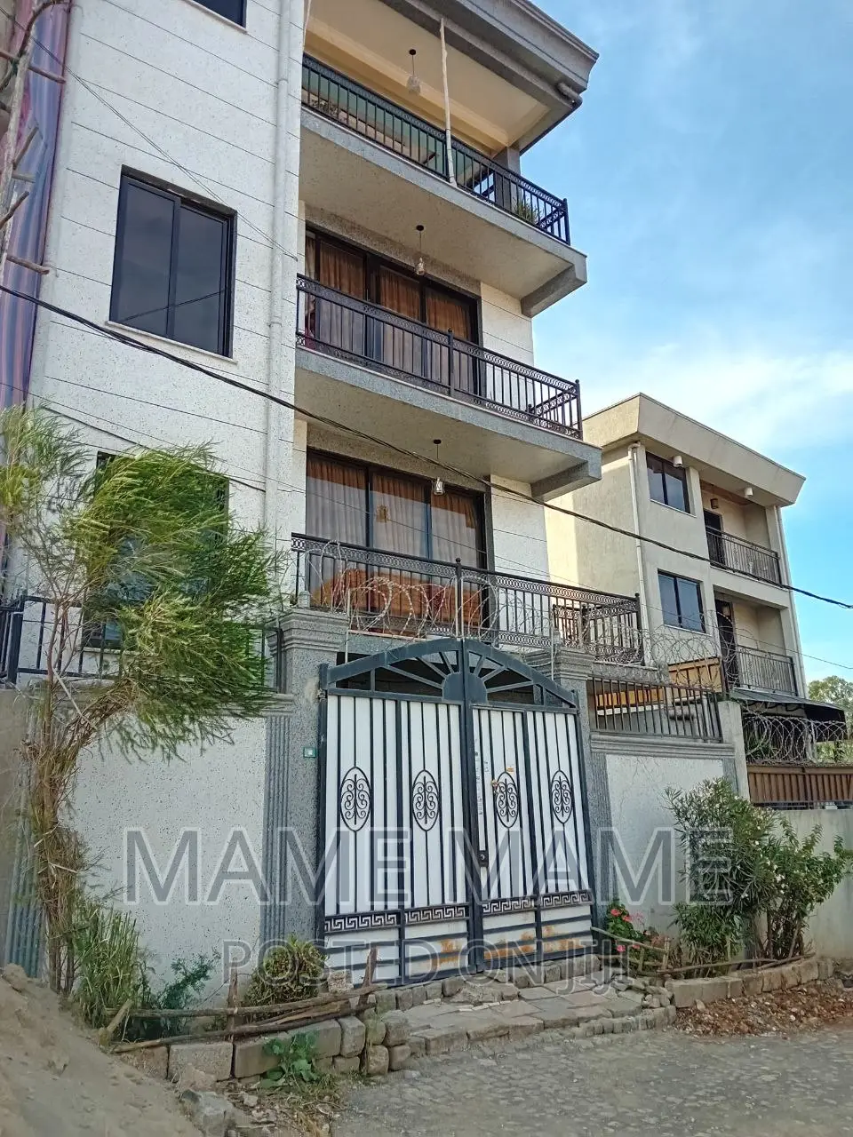 4bdrm House in Addis Abeba, Kolfe Keranio for rent