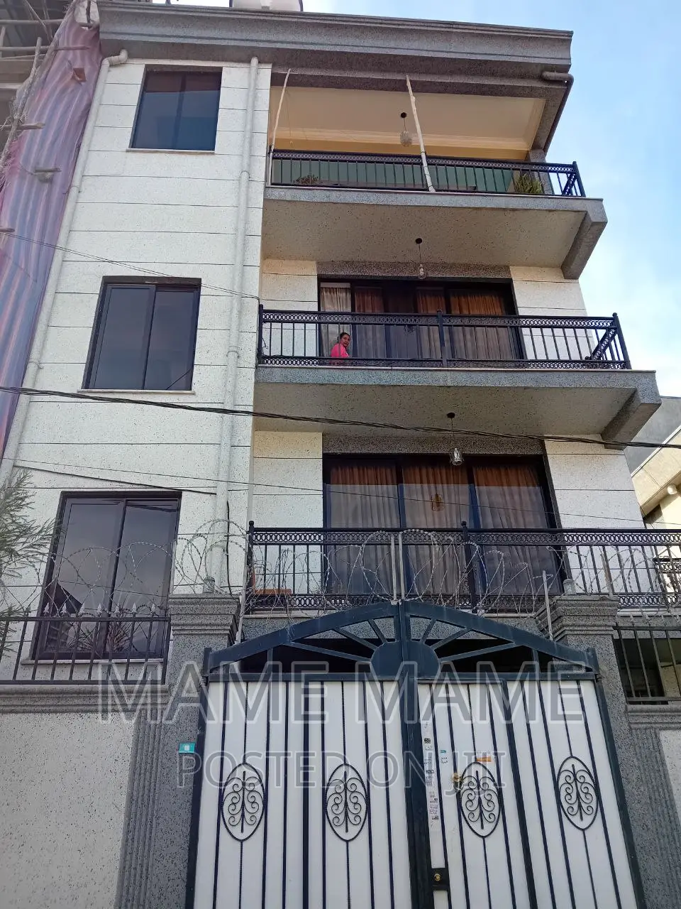 4bdrm House in Addis Abeba, Kolfe Keranio for rent