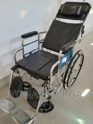 Multifunctional Wheelchair/Bed Popo Wheelchair_vip Cmfort