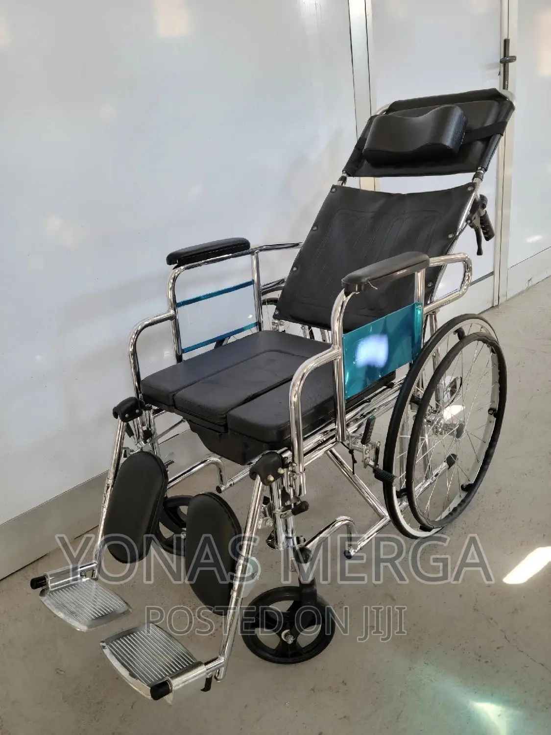 Multifunctional Wheelchair/Bed Popo Wheelchair_vip Cmfort