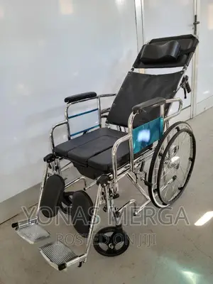 Multifunctional Wheelchair/Bed Popo Wheelchair_vip Cmfort