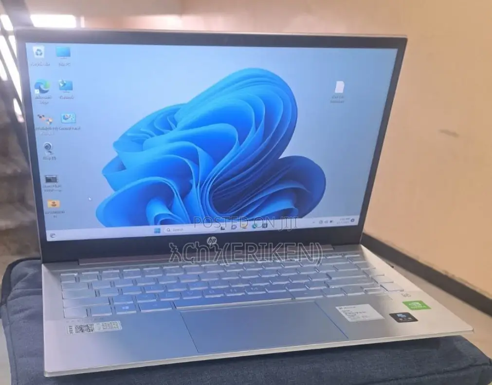 New Laptop HP Pavilion 14 16GB Intel Core I5 SSD 512GB