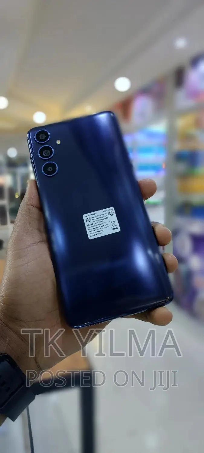 New Samsung Galaxy F54 256 GB Blue