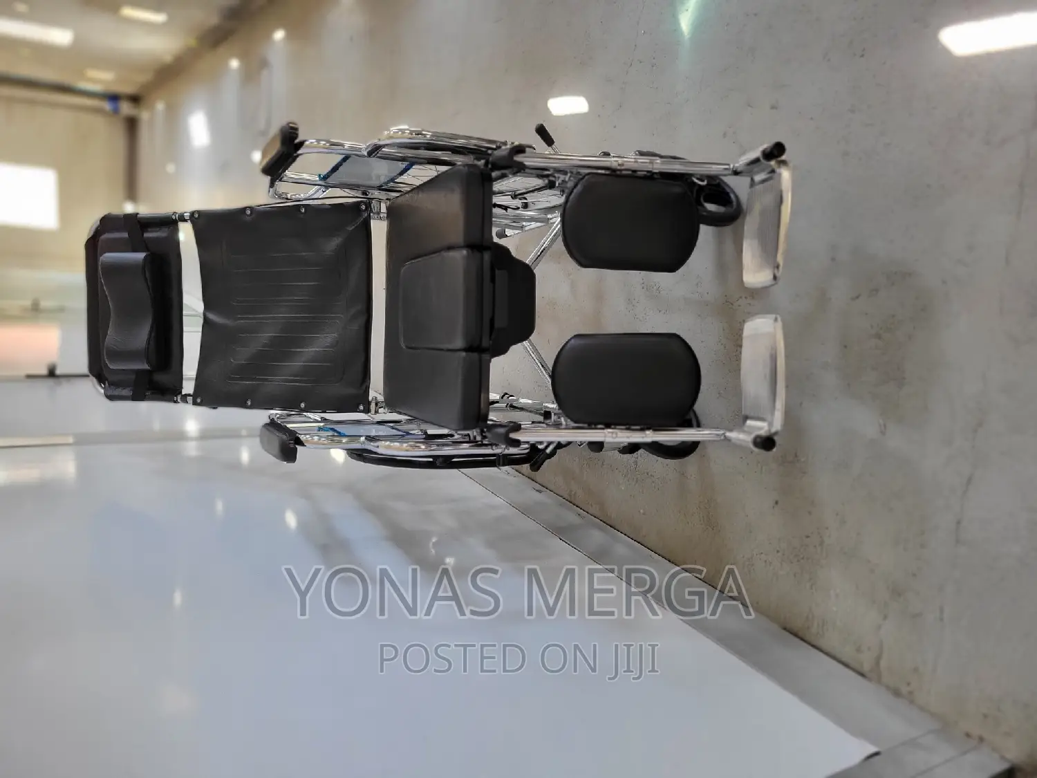 Multifunctional Wheelchair_bed Type Wheelchair_toilet Role