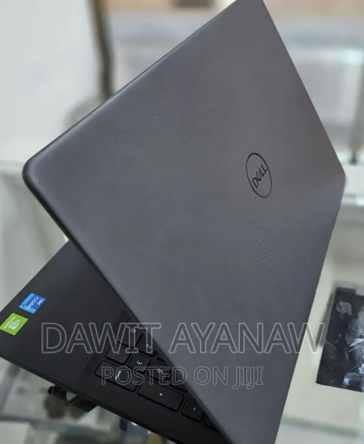New Laptop Dell 8GB Intel Core I5 SSD 512GB