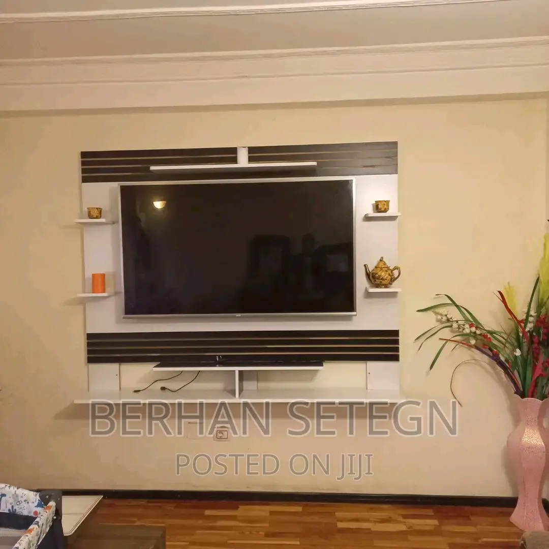 ፅድት ያሉ ውብ እና ዘመናዊ ቲቪ ስታንዶችtv Stands