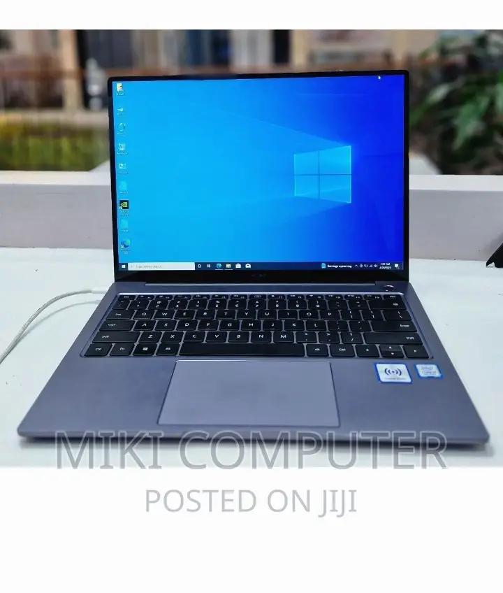 New Laptop Huawei MateBook X Pro 8GB Intel Core I5 SSD 512GB