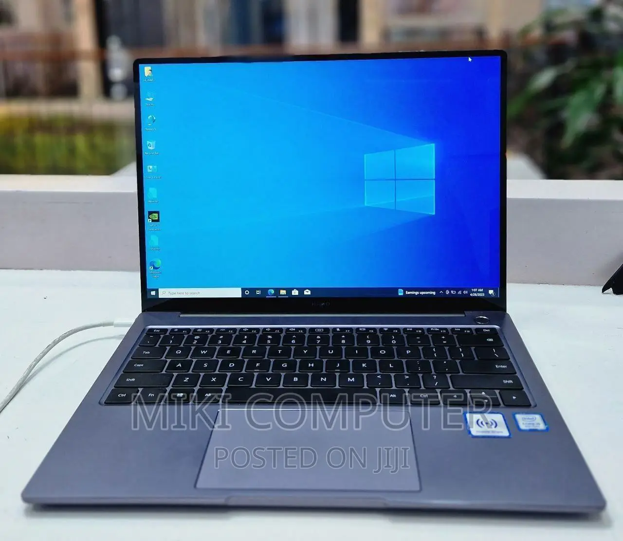 New Laptop Huawei MateBook X Pro 8GB Intel Core I5 SSD 512GB