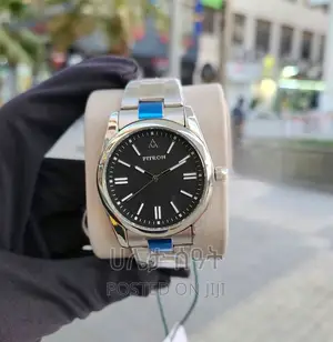 Photo - Fitron Quartz Watch