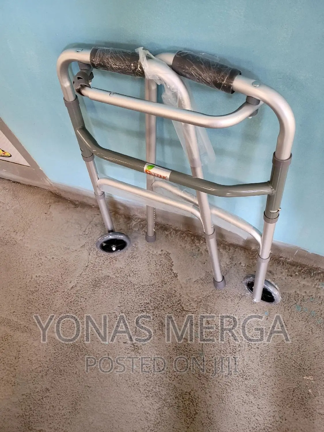 Walker/Aluminum Made_እንቅስቃሴ:ሚያጎለብት/Walker_walker/Walker