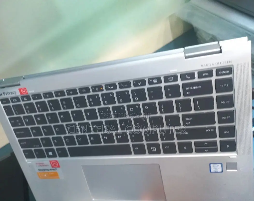 New Laptop HP EliteBook X360 1040 G5 16GB Intel Core I7 SSD 512GB