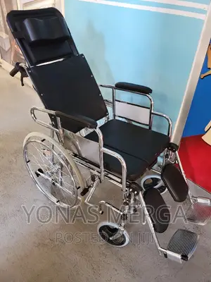 Multifunctional Bed Use Toilet_wheelchair/እርፍፍ/በኛ Wheelchair