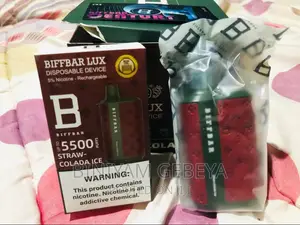Photo - Biffar Disposabel Smoke Vape
