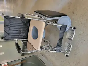 Bathroom Wheelchair/Toilet Wheelchair_ሬስትroom ሚተካ/Wheelchair