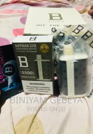 Photo - Sexy Pod Biffar Disposabel Smoke Vape